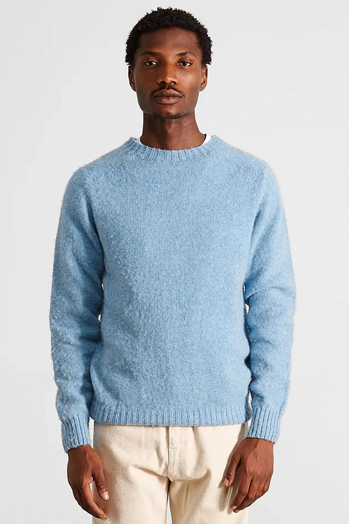 Pukas-Surf-Shop-edmmond-sweater-Shetland-plain-light-blue