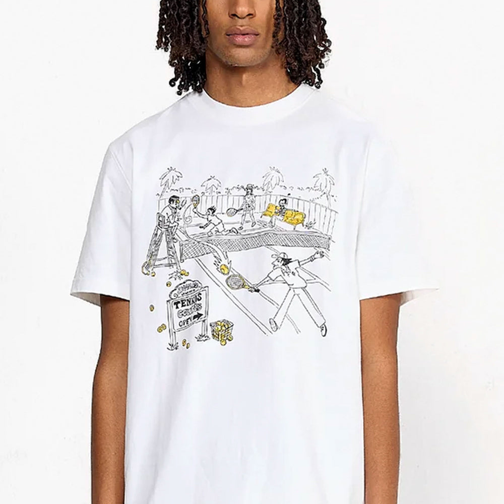 Pukas-Surf-Shop-edmmond-tee-man-tennis-courts-white