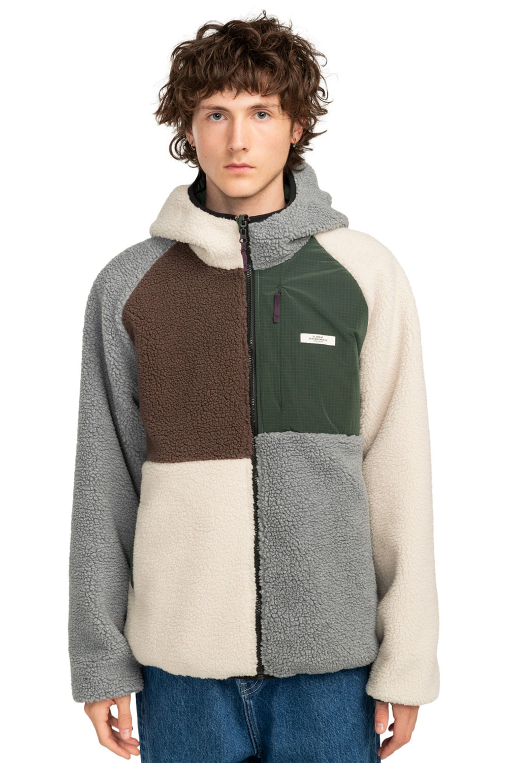 Pukas-Surf-Shop-element-reversible-sherpa-jacket-men-4