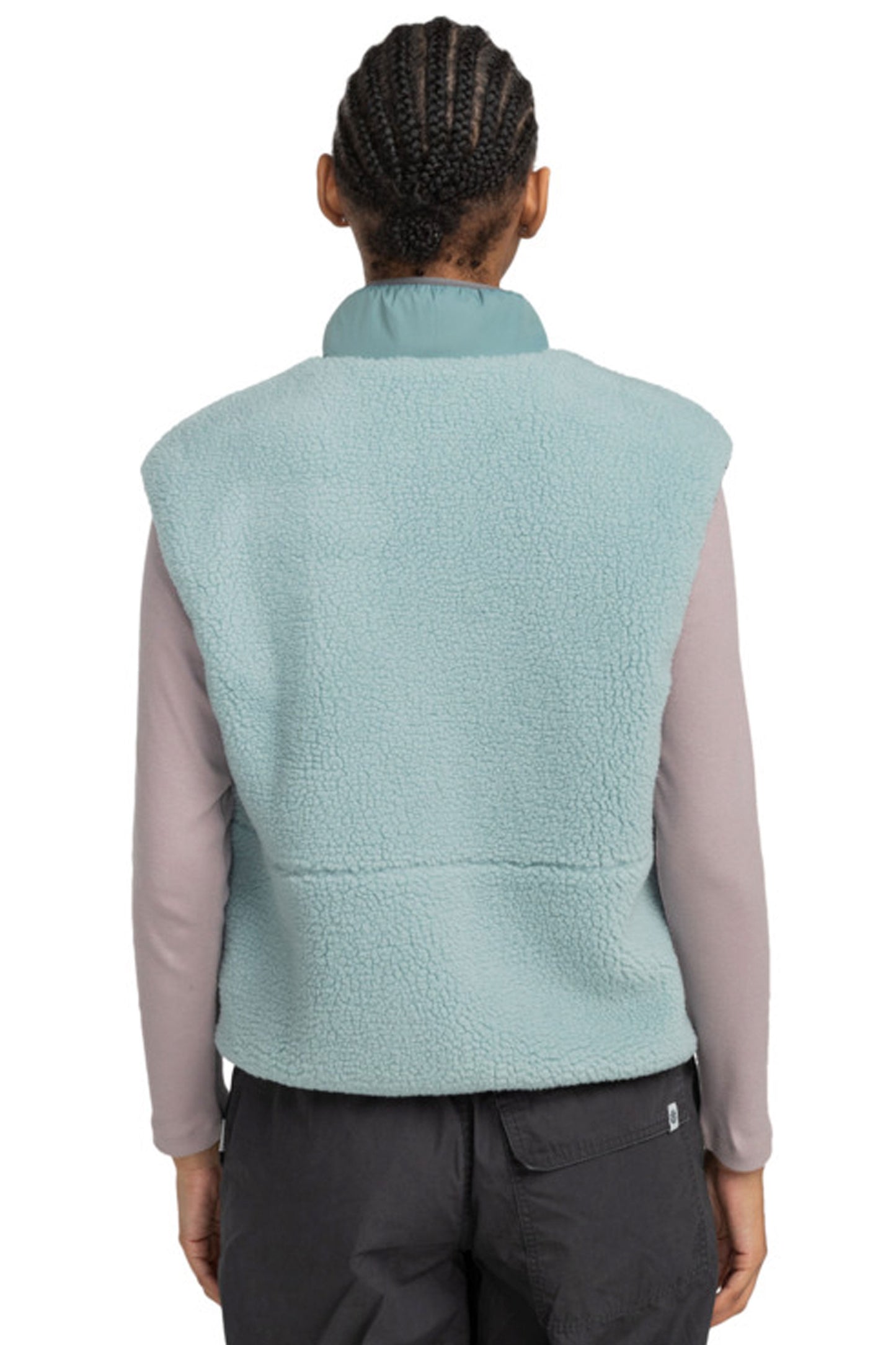 Pukas-Surf-Shop-element-woman-lake-sherpa-vest-blue-2