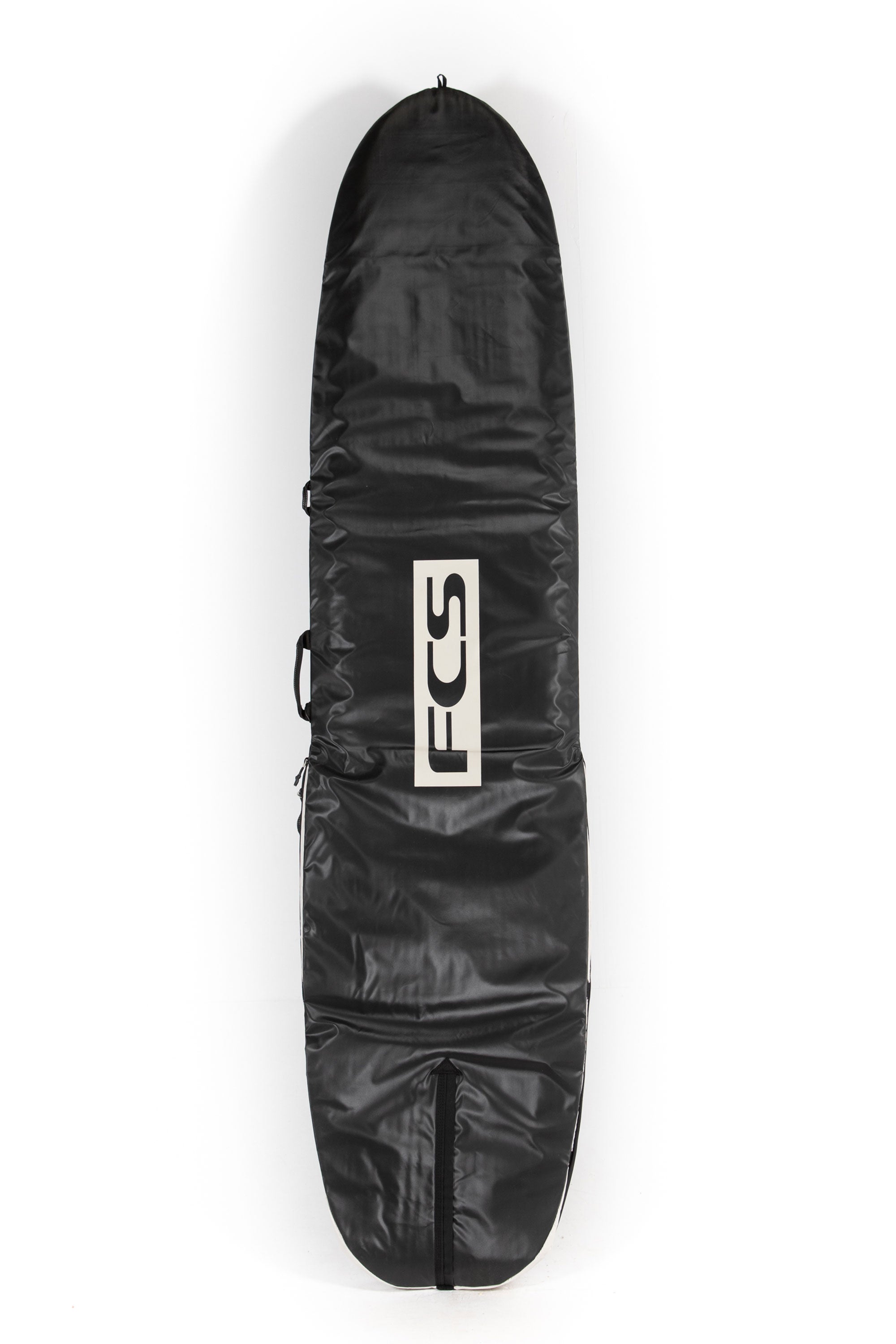 FCS 9'2 LONGBOARD サーフボードケース FCS Day Longboard Cover 9'2 Steel Grey | Shop at PUKAS SURF SHOP