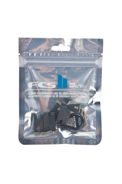 FCS - TAB INFILL KIT | Shop at PUKAS SURF SHOP