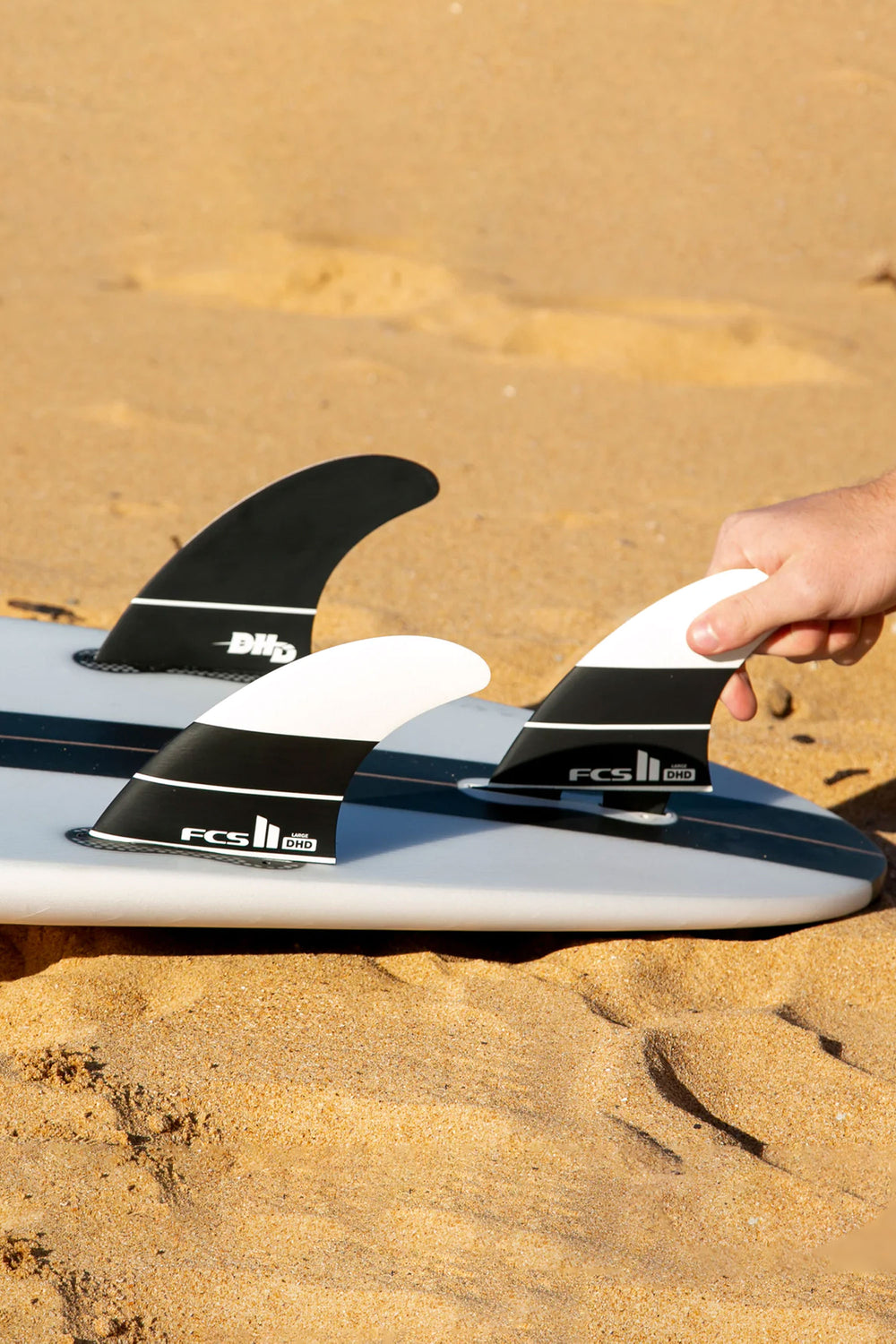 FCS - FCS II DARREN HANDLEY - PC - M - 3FINS | Shop at PUKAS SURF SHOP