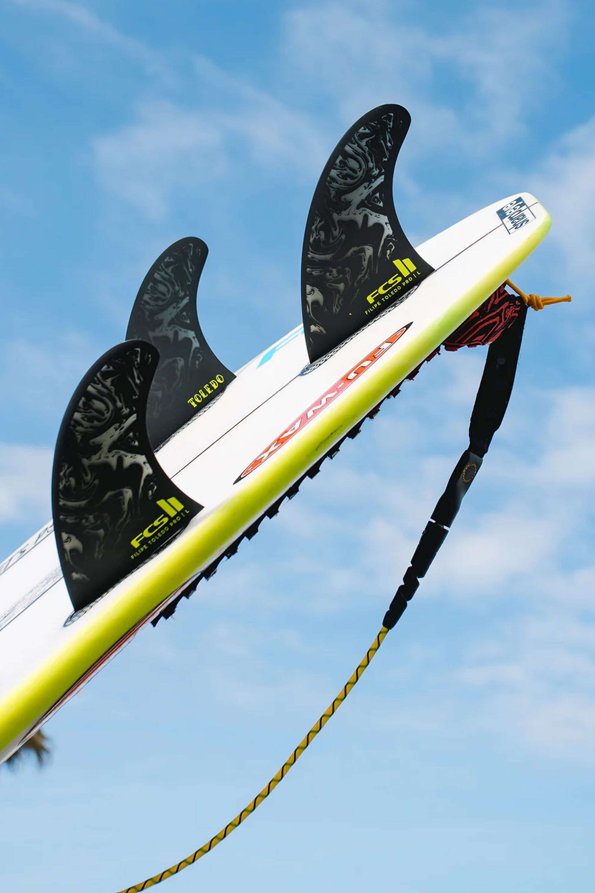 FCS - FCS II FT - PG - M - 3FINS | Shop at PUKAS SURF SHOP