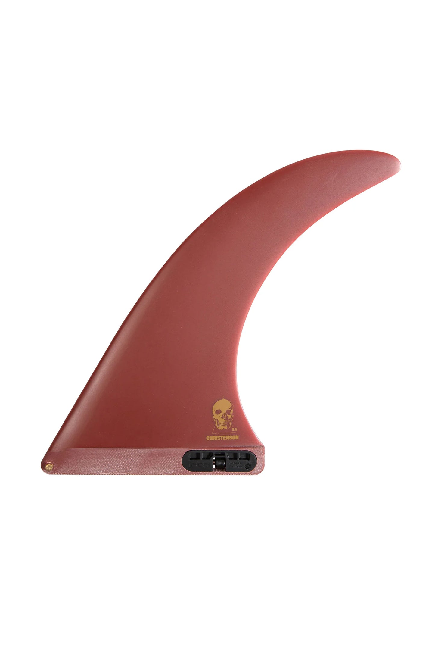 Pukas-Surf-Shop-fcs-fins-FCS-II-CHRISTENSON-longboard-red