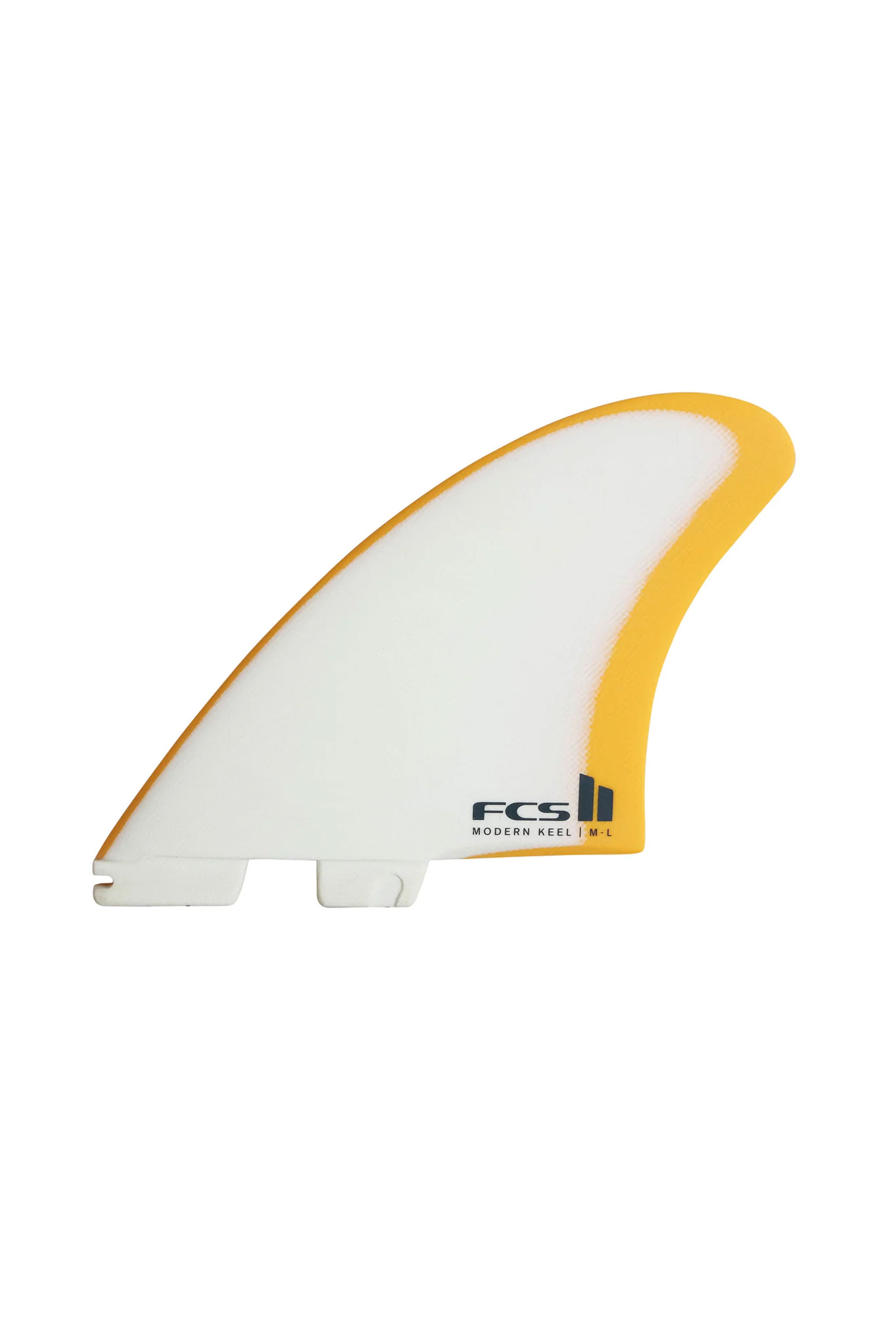 FCS - FCS II Modern Keel - PG - 2FINS | Shop at PUKAS SURF SHOP