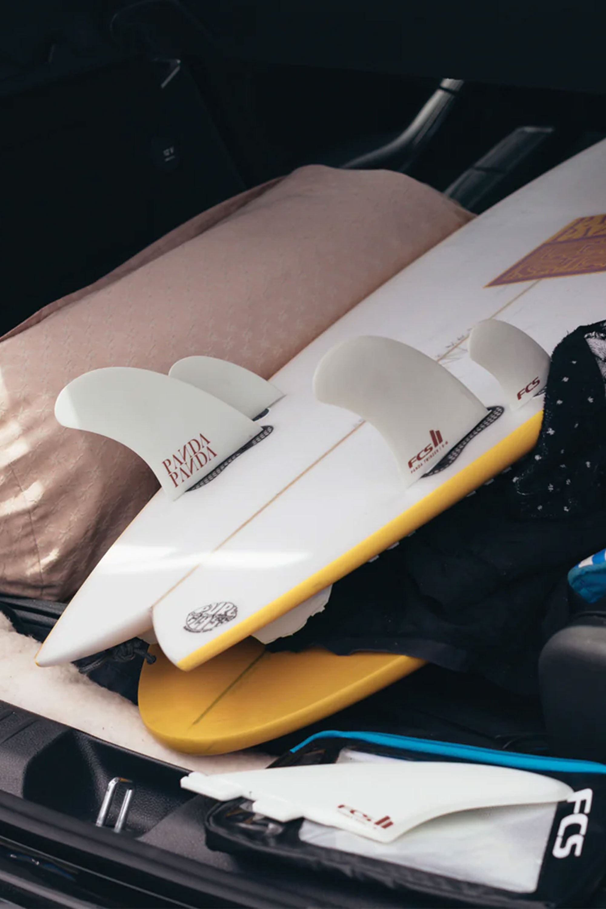 FCS - FCS II Panda Twinzer - PG - S-M | Shop at PUKAS SURF SHOP