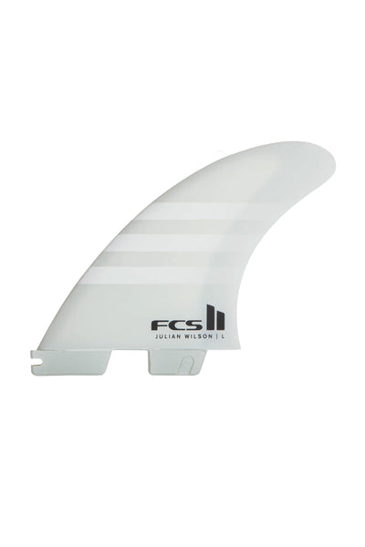 FCS JW サーフボードフィン Lサイズ FCS - FCS II JW - PC - L - 3FINS | Shop at PUKAS SURF SHOP