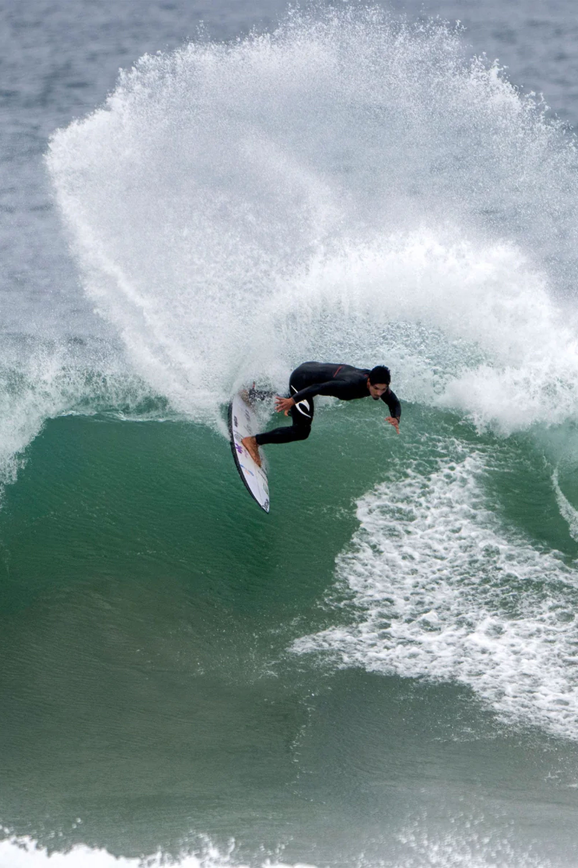 FCS - FCS II Gabriel Medina - PC AIRCORE - FIREBALL - XL