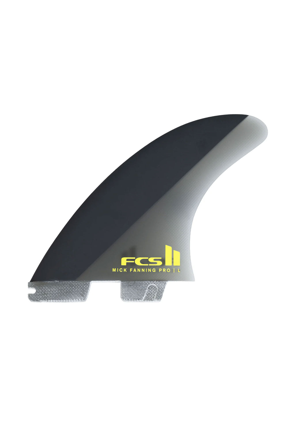 FCS - FCS II MICK FANNING - PG - BLACK ACID - M - 3FINS