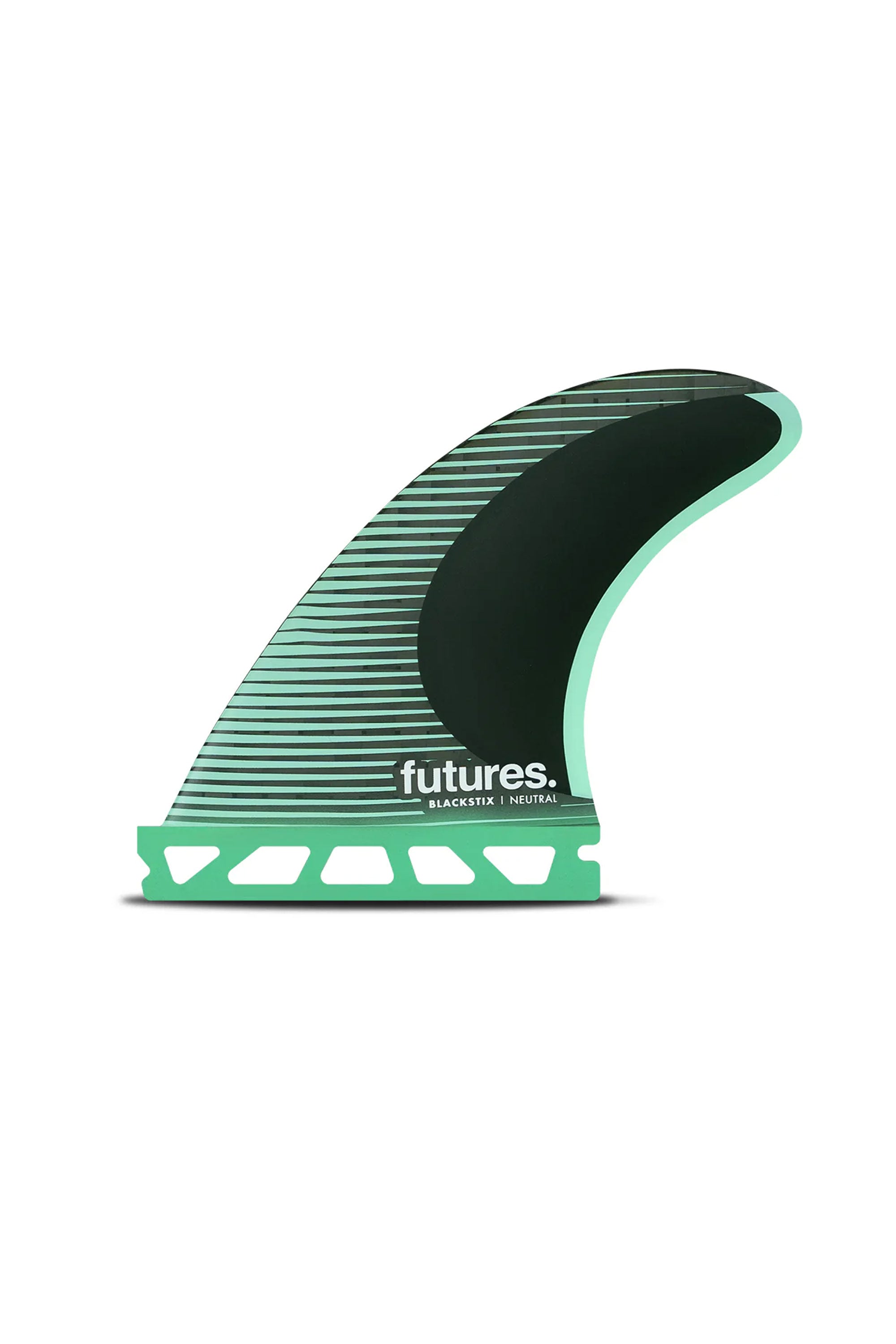 FUTURES - BLACKSTIX at PUKAS SURF SHOP