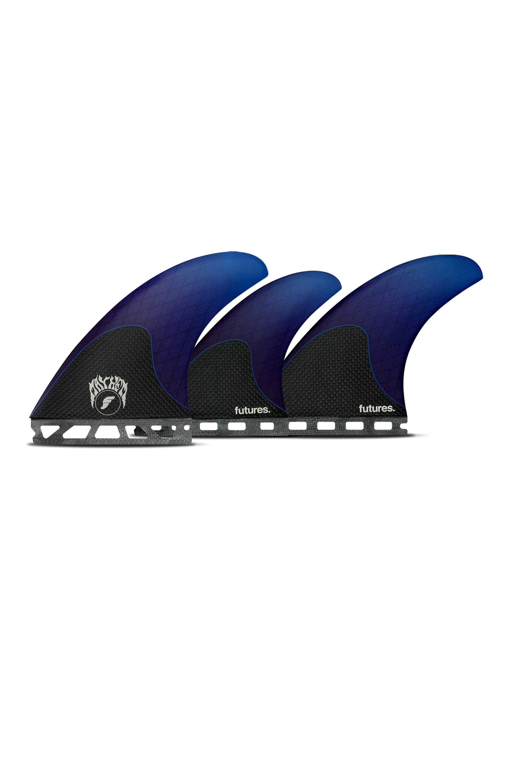 FUTURES - HONEYCOMB FINS at PUKAS SURF SHOP