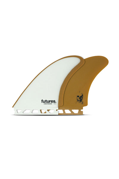 FIBER GLASS TWIN 2FIN CHRISTENSON モデル FUTURES - CHRISTENSON TWIN - FG - M - 2FINS | Shop at PUKAS