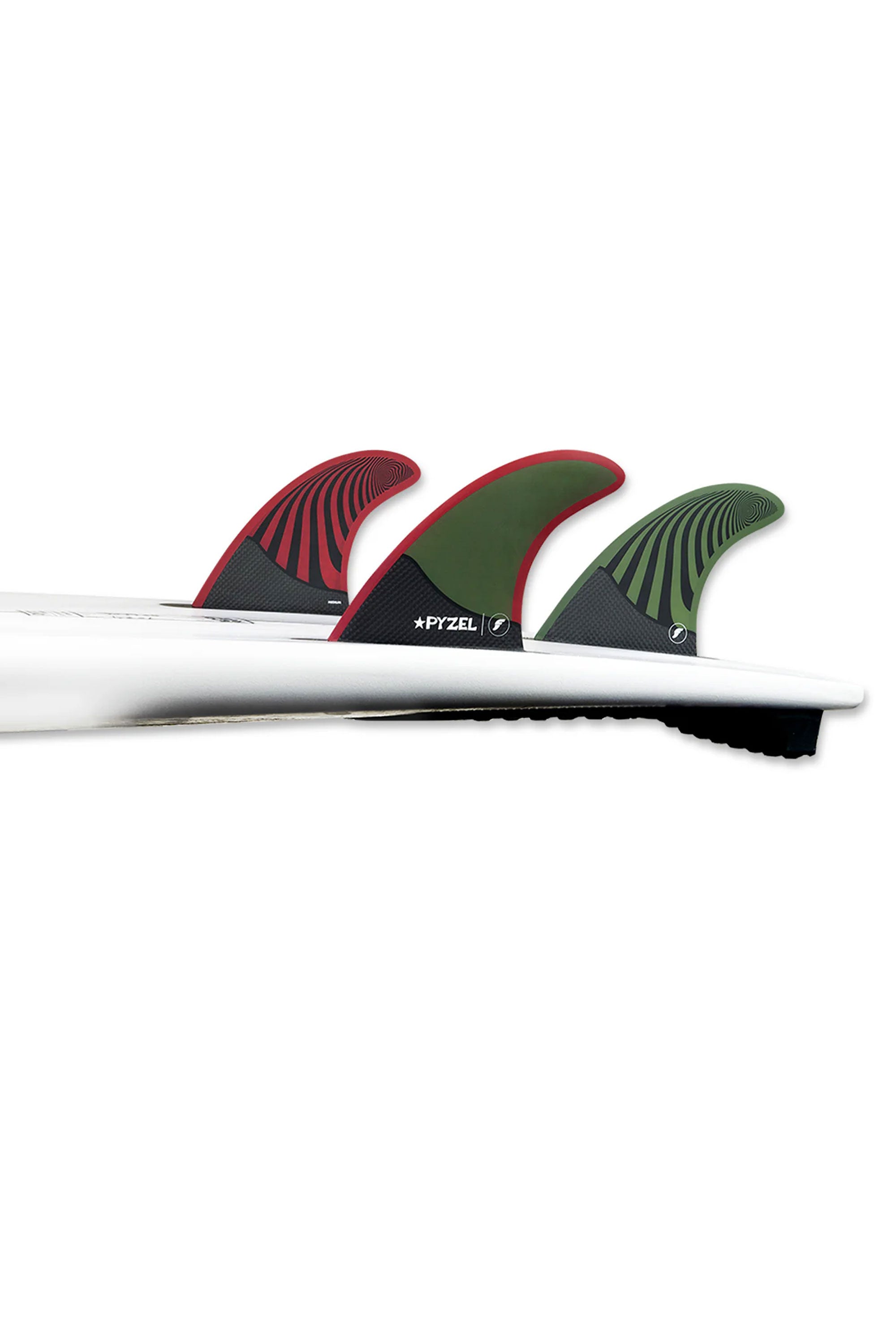 FUTURES - PYZEL RTM HEX - M | Shop at PUKAS SURF SHOP