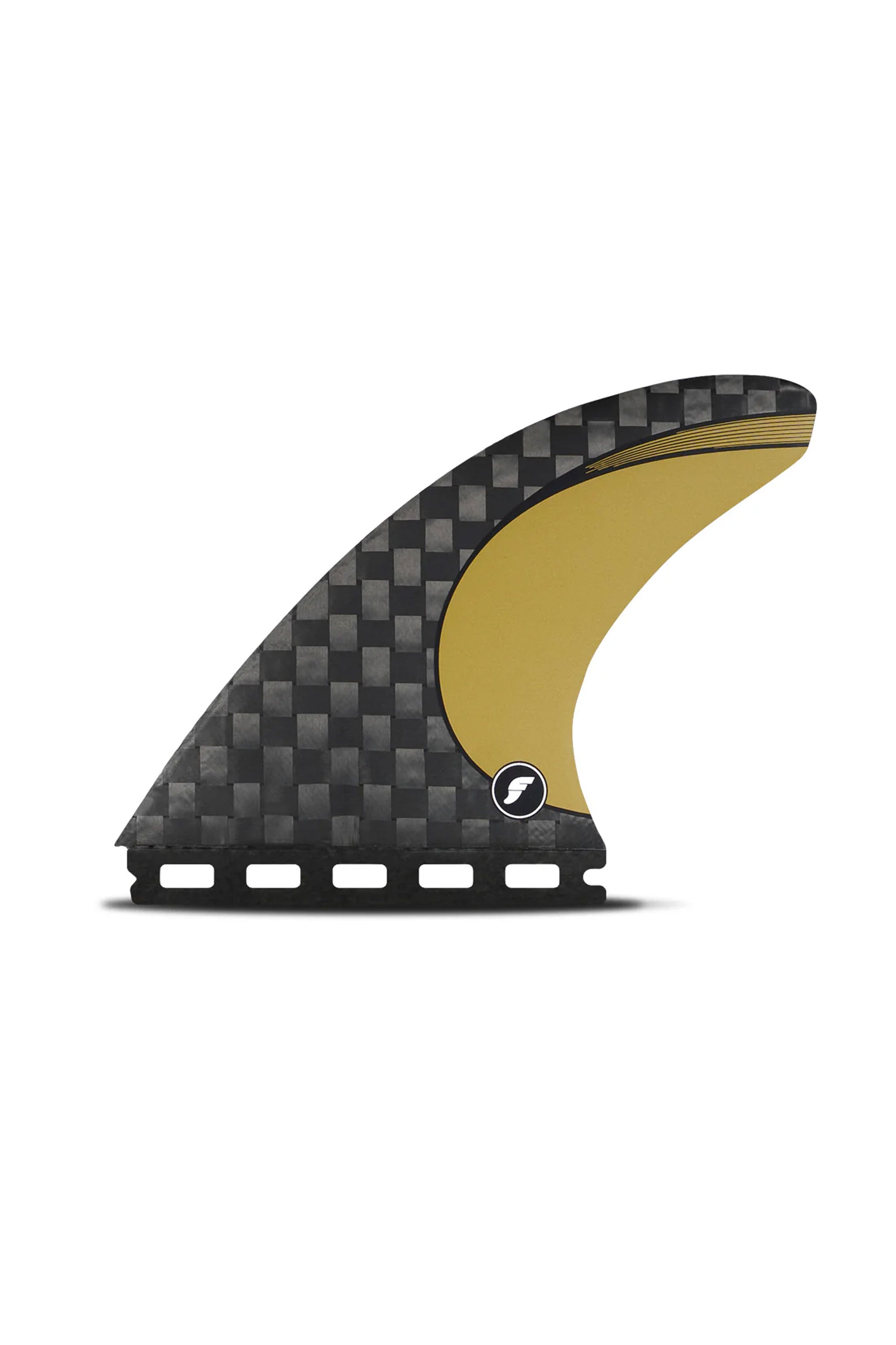 FUTURES - VECTOR 3/2 BLACKSTIX GOLD - M | Shop at PUKAS SURF SHOP