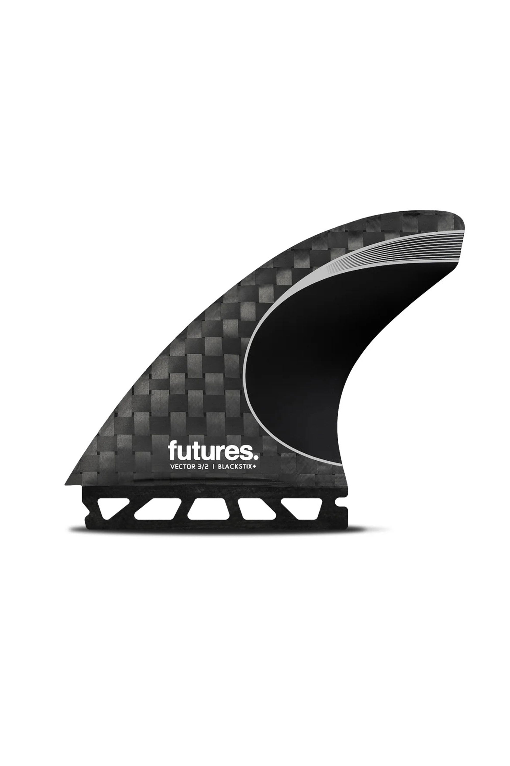 FUTURES - BLACKSTIX at PUKAS SURF SHOP