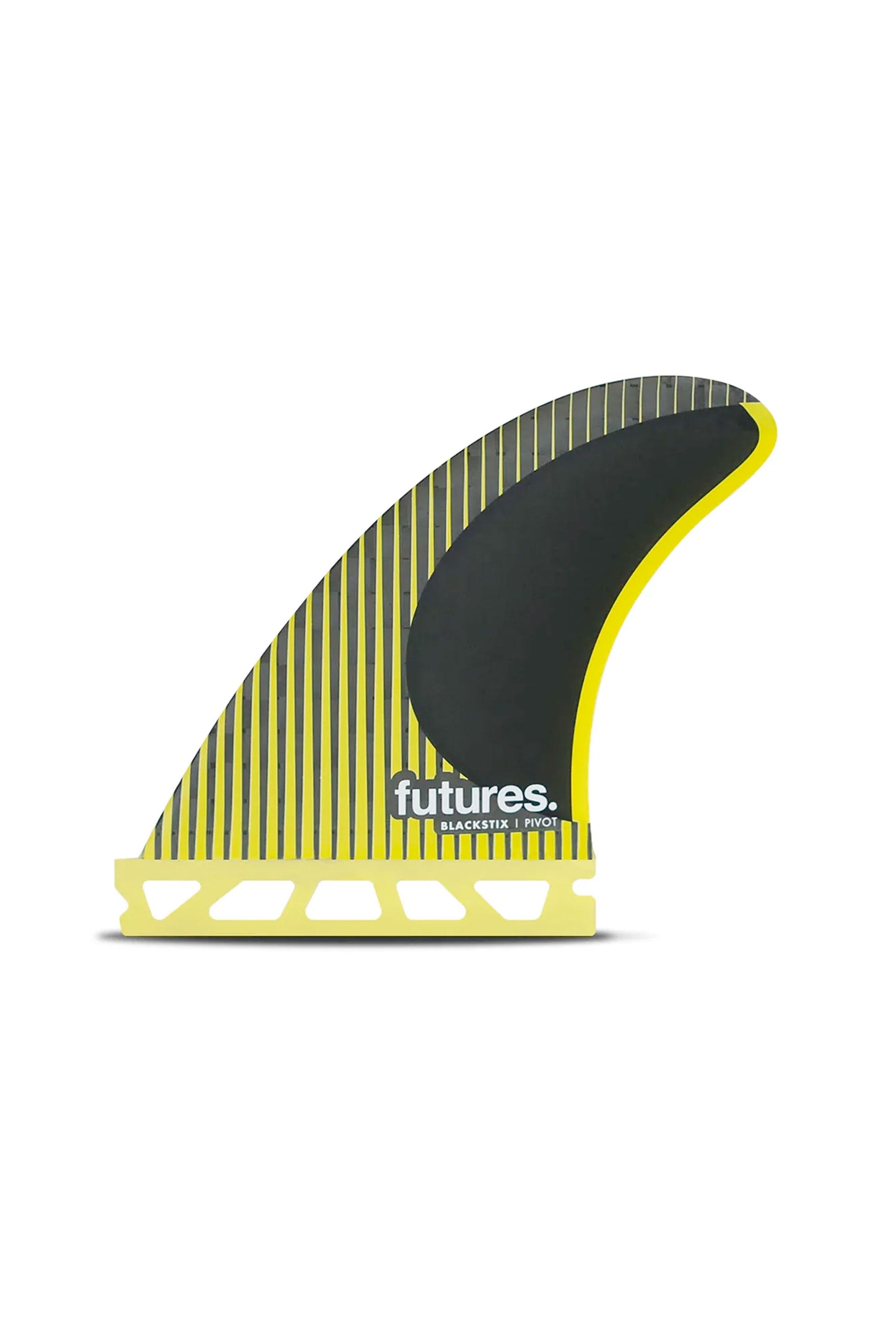 FUTURES - P4 - BLACKSTIX - S | Shop at PUKAS SURF SHOP