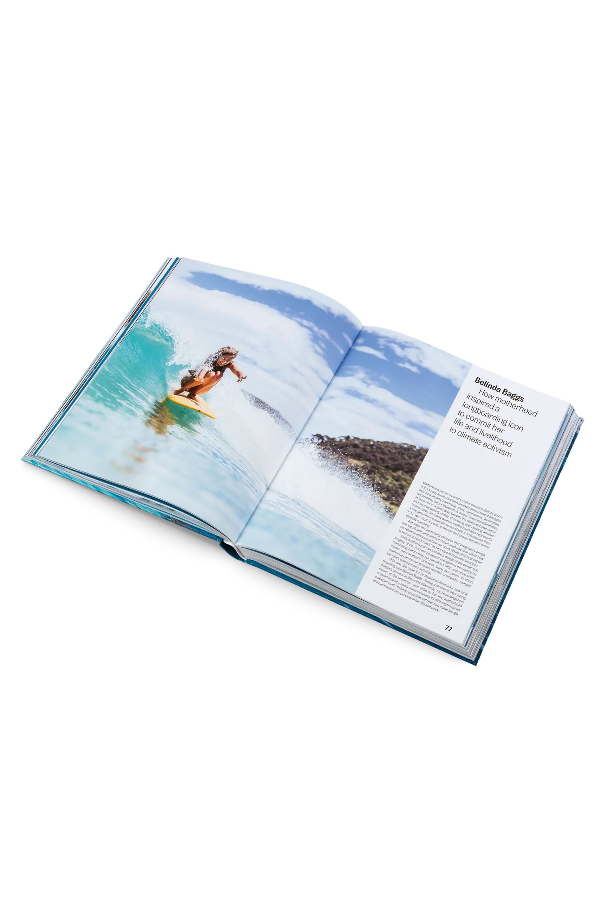 GESTALTEN - SHE SURF | Shop at PUKAS SURF SHOP