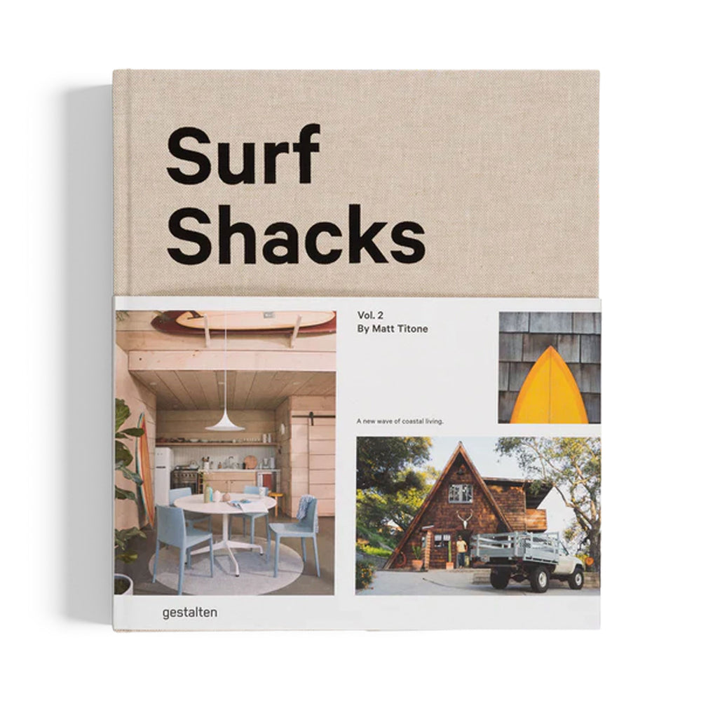 GESTALTEN - SURF SHACKS VOL. 2