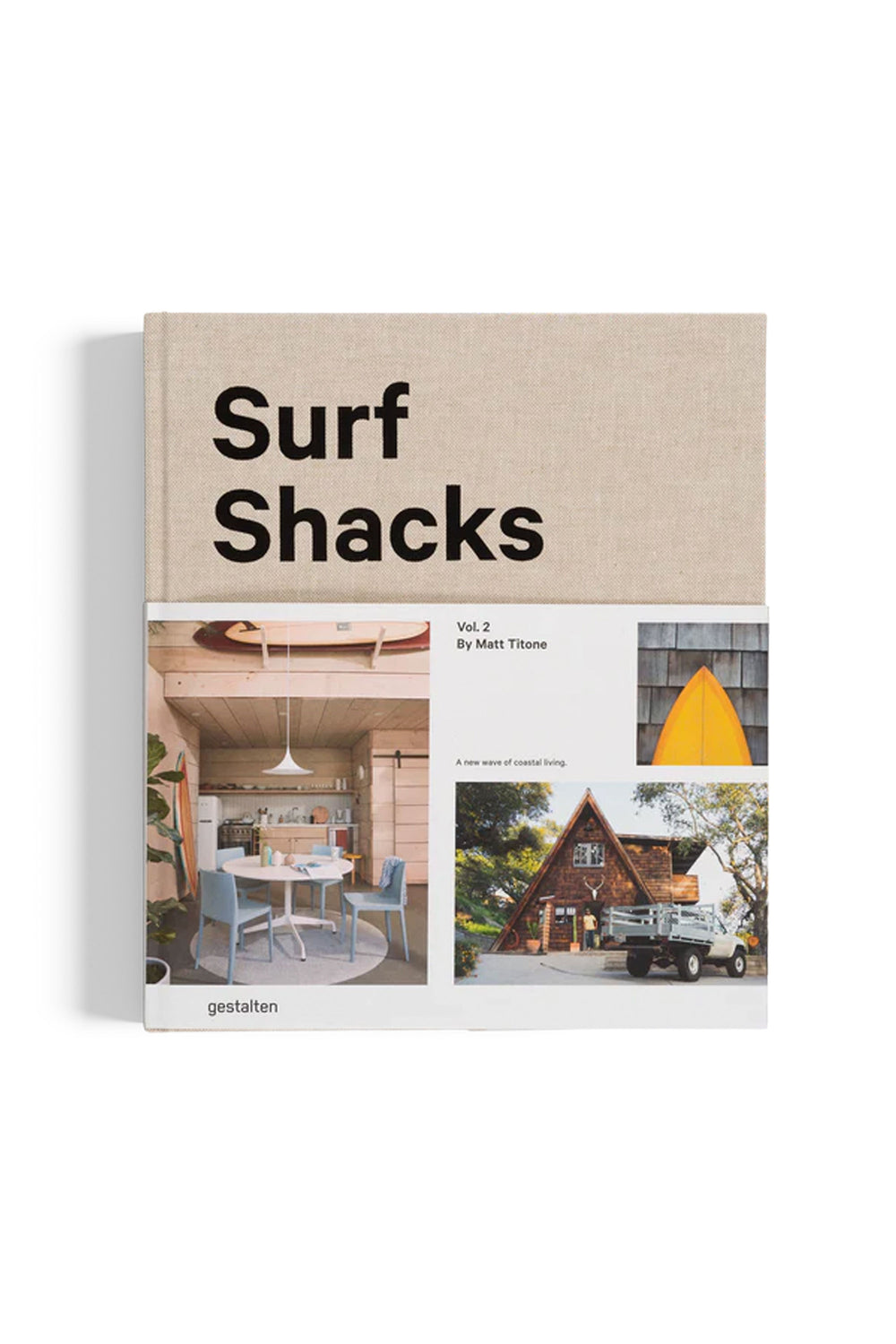 GESTALTEN - SURF SHACKS VOL. 2