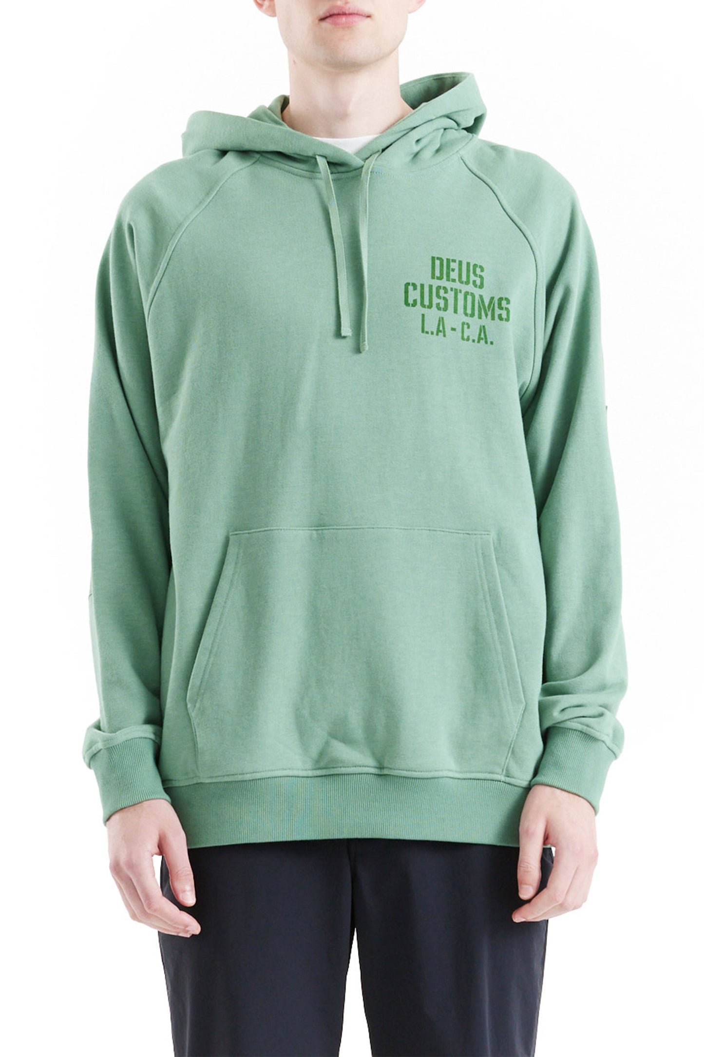 Pukas-Surf-Shop-hoodie-Man-Deus-Quay-Shale-Green