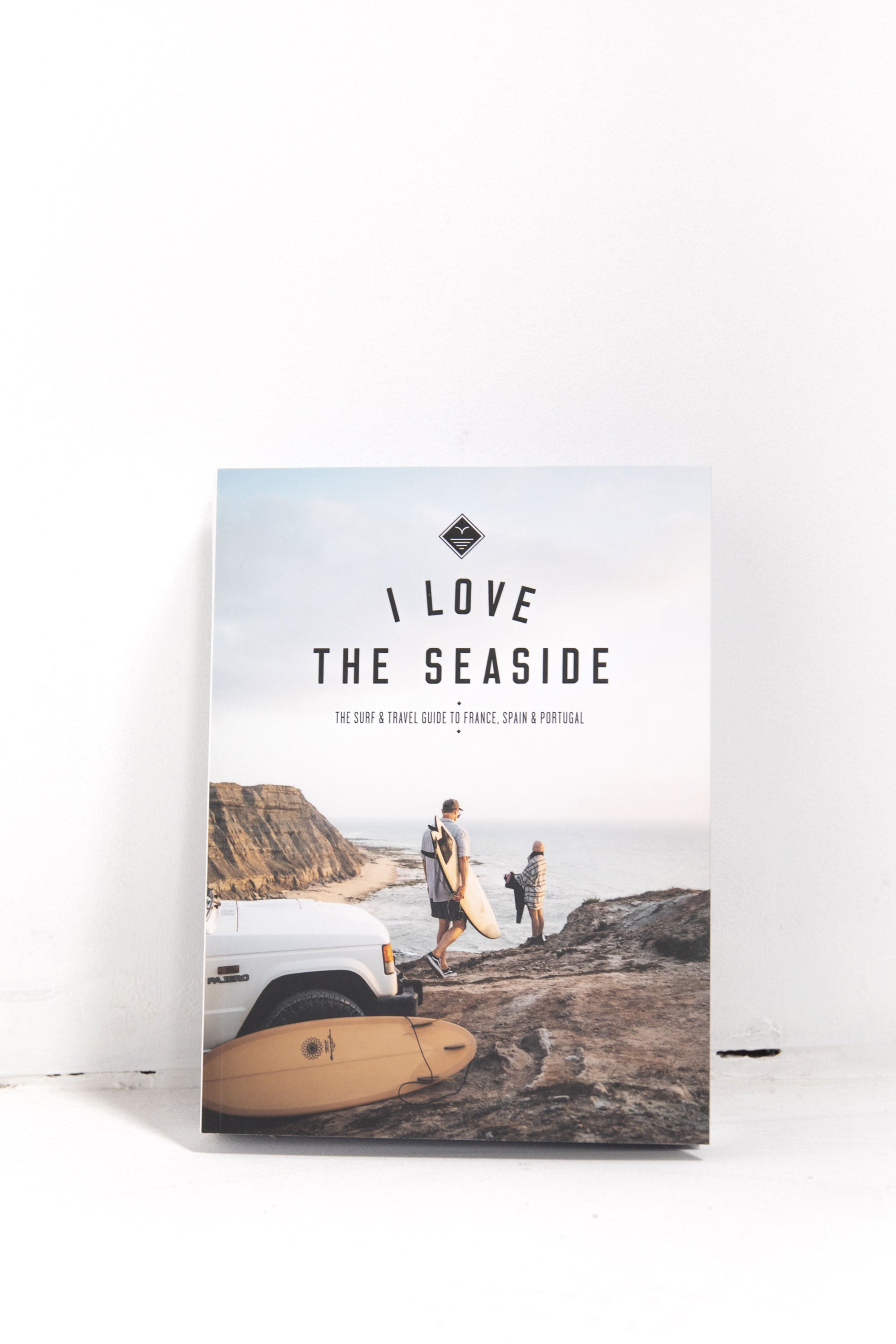 I LOVE THE SEASIDE Books | Available online at PUKAS SURF SHOP
