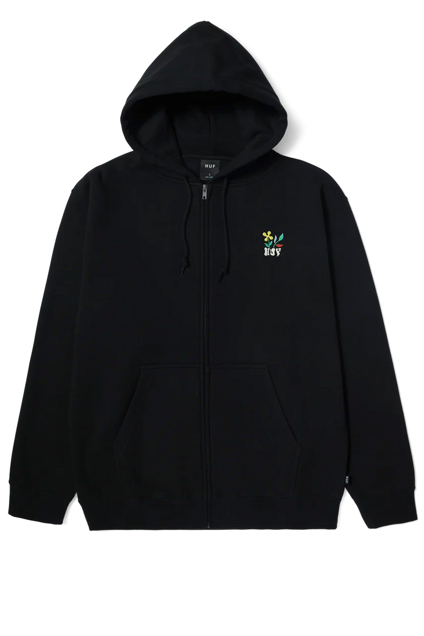 HUF - FLOWE FULL ZIP HOODIE