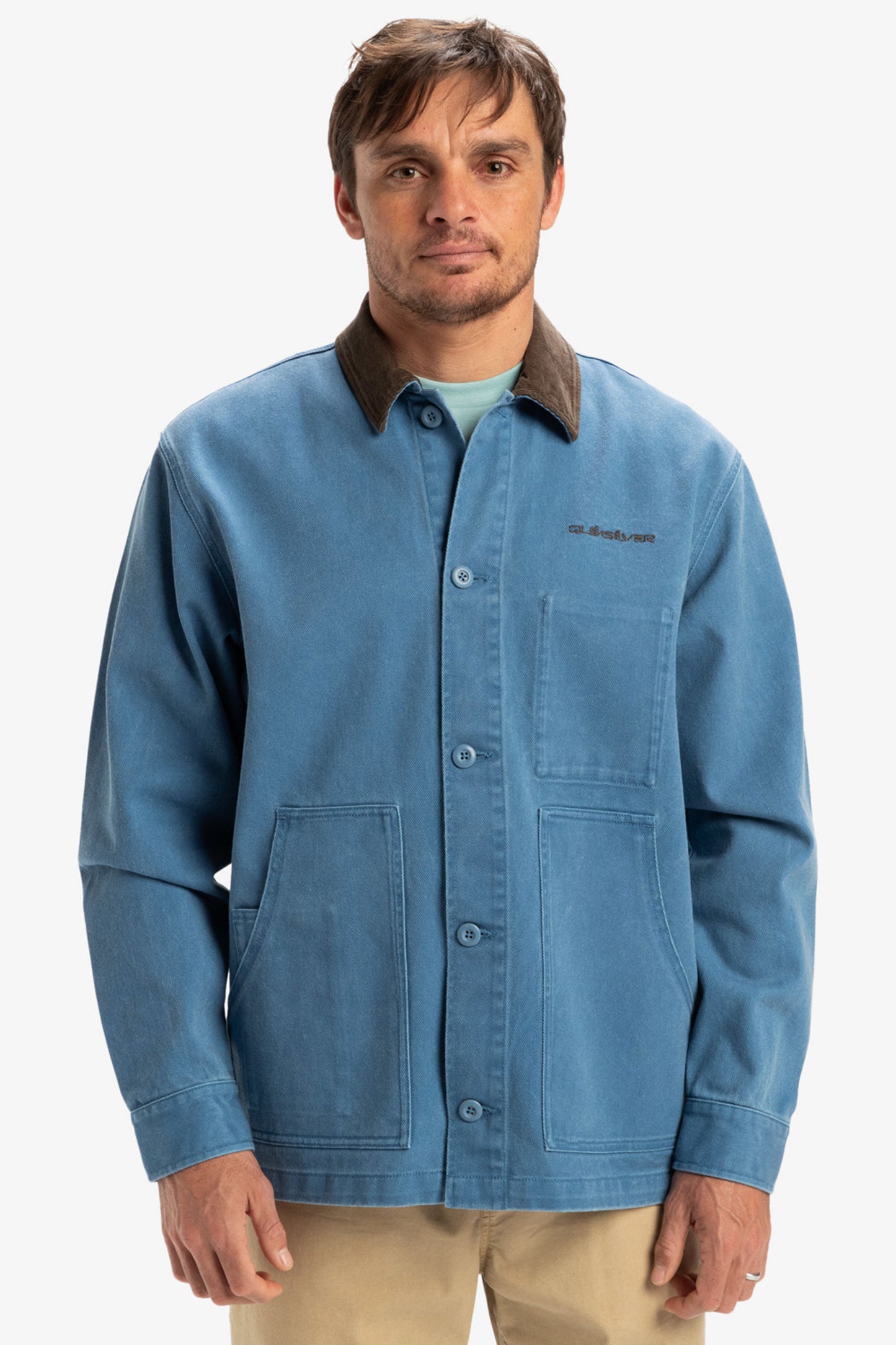 Pukas-Surf-Shop-jacket-Man-Quicksilver-Surf-Blue