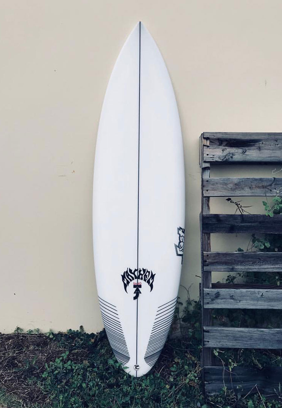 Lost Surfboard - SABO TAJ by Matt Biolos - 5'9” x 18,75 x 2