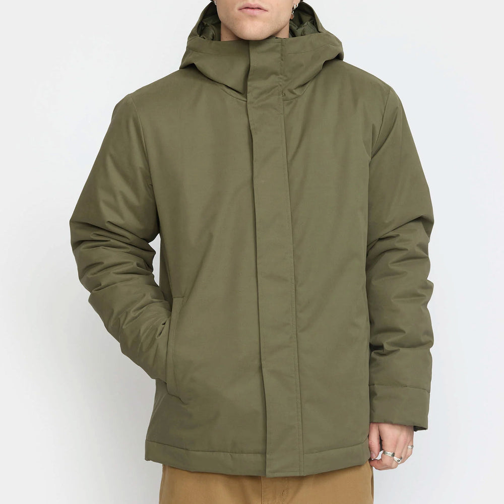 Pukas-Surf-Shop-man-Coat-Revolution-Padded-City-Army