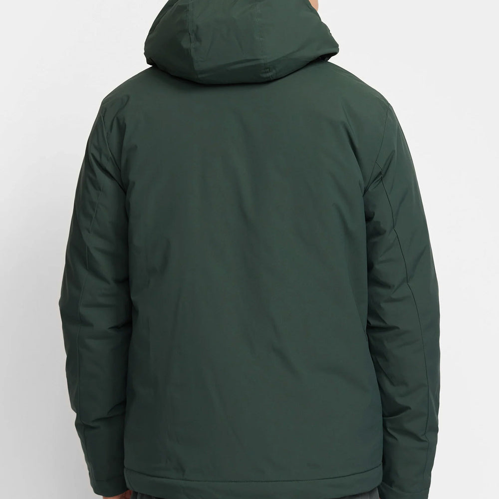 Pukas-Surf-Shop-man-Coat-Revolution-Padded-City-Dark-Green