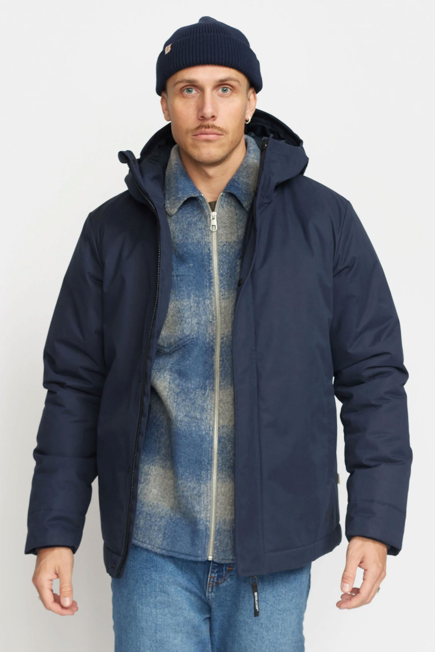 Pukas-Surf-Shop-man-Coat-Revolution-Padded-City-Navy