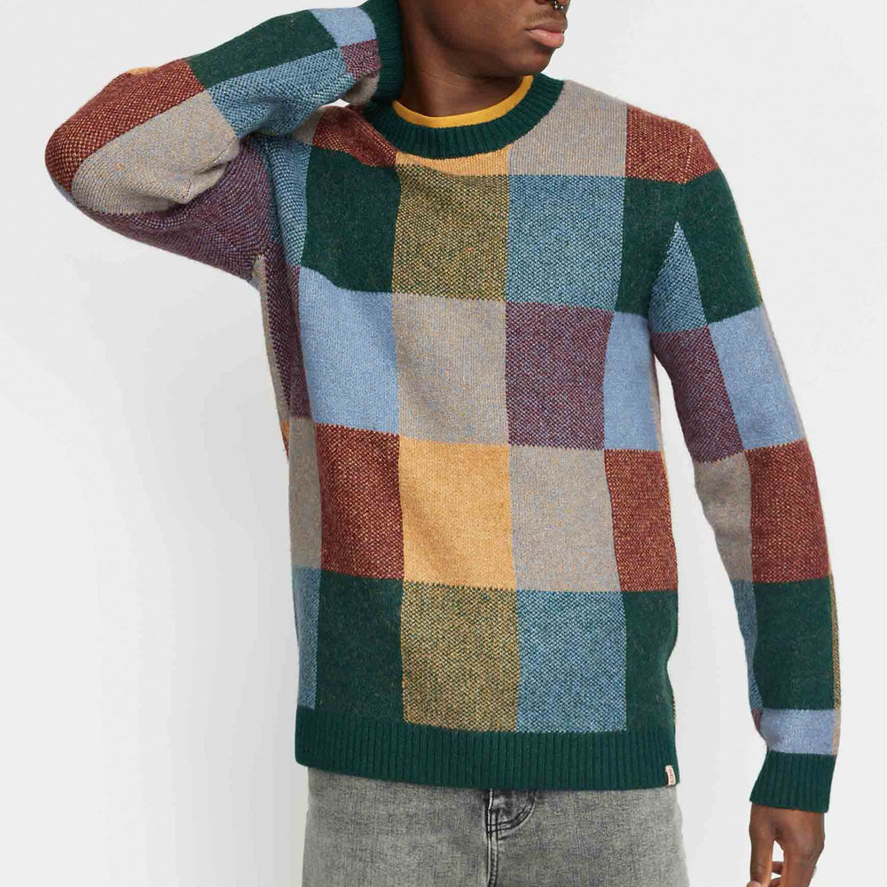 Pukas-Surf-Shop-man-Sweater-Revolution-Knit-Dark-Green