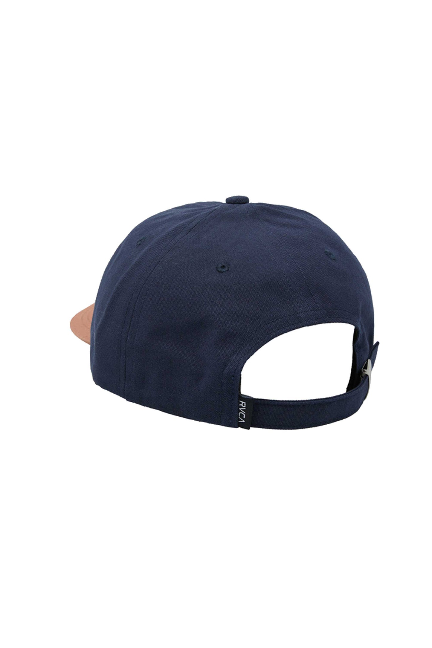 Pukas-Surf-Shop-man-rvca-chainmail-baseball-hat-indigo