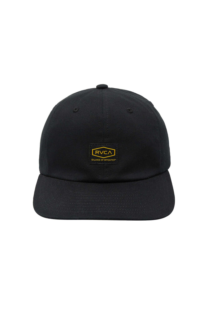 
                  
                    Pukas-Surf-Shop-man-rvca-dayshift-snapback-hat-black
                  
                