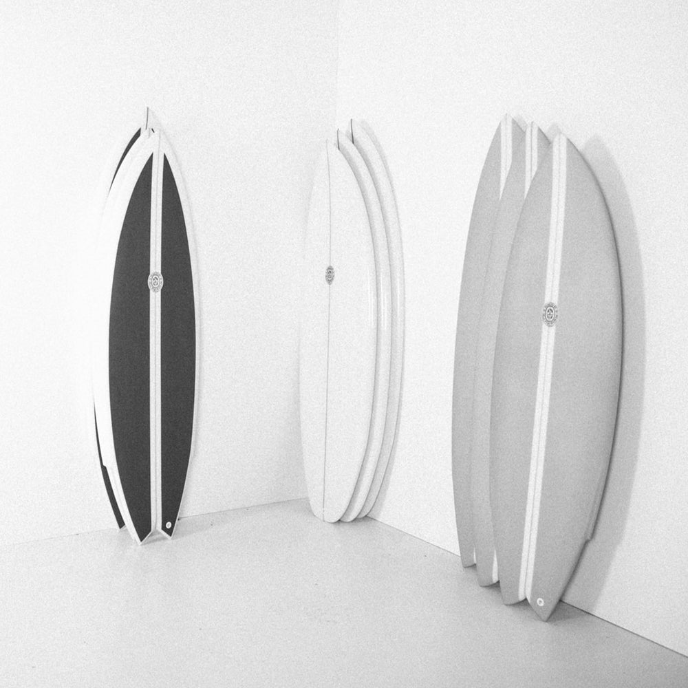 Neal Purchase Jnr Surfboards