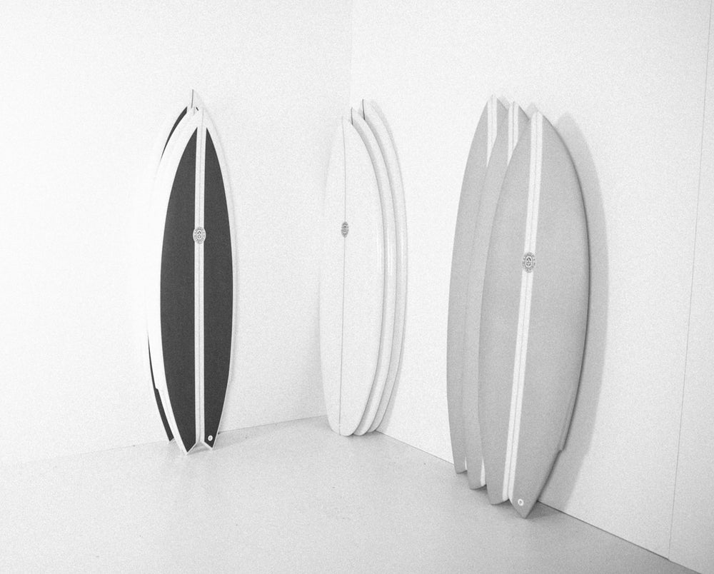 Neal Purchase Jnr Surfboards