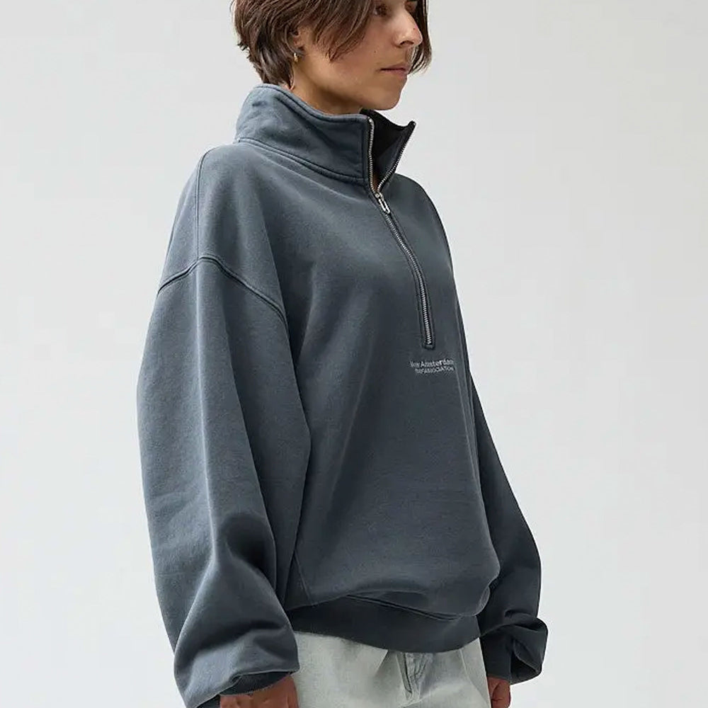 
                      
                        Pukas-Surf-Shop-new-amsterdam-sea-half-zip-iron-gate
                      
                    