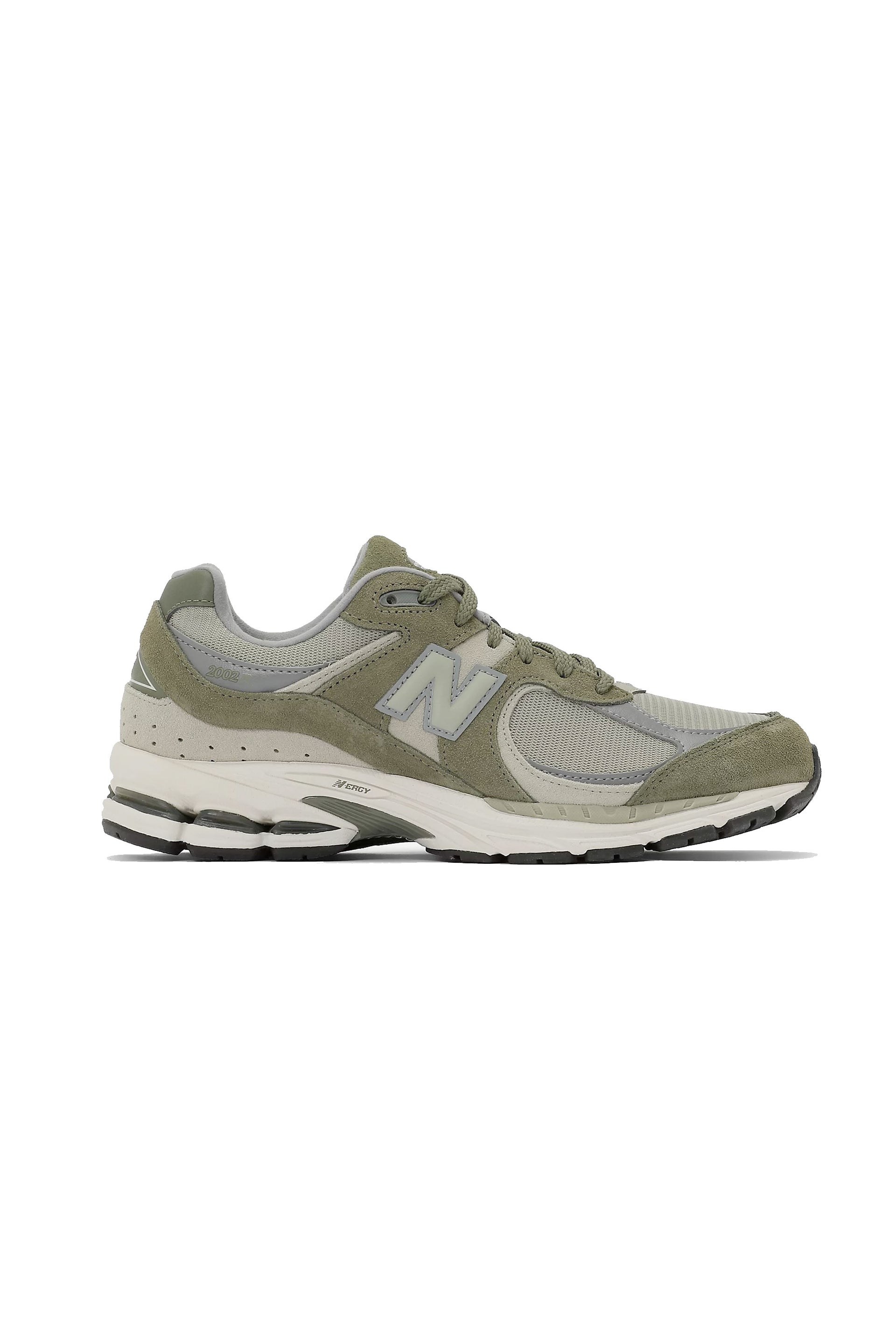 NEW BALANCE 2002R Woman DARK OLIVINE_SLATE GREY US Man