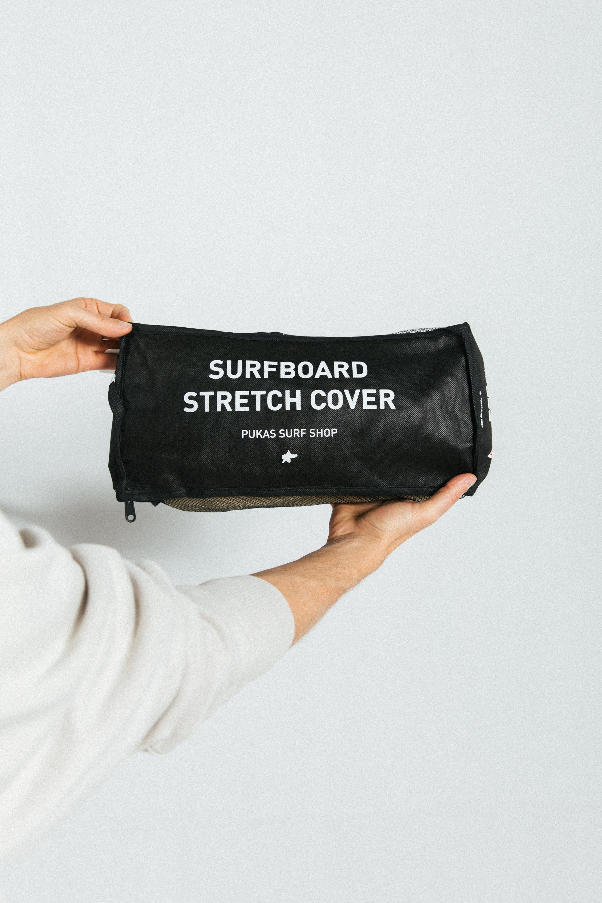 NO LOGO 7'6 FUN BOARDSOCK | Shop at PUKAS SURF SHOP