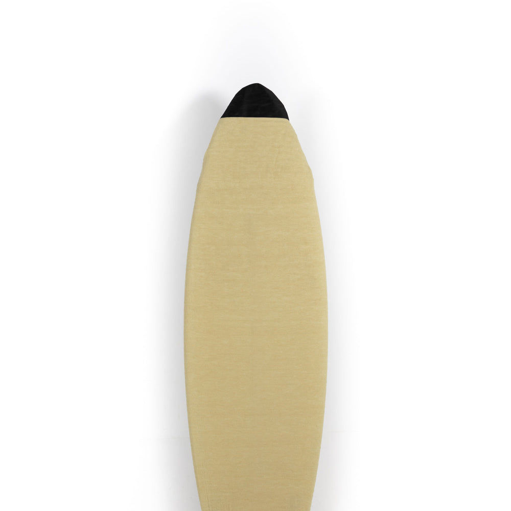 PUKAS SURF SHOP - NO LOGO HYBRID 6'8 BOARDSOCK