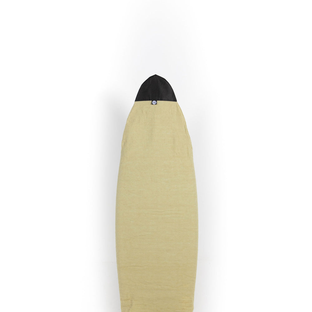 PUKAS SURF SHOP - NO LOGO HYBRID 5'10 BOARDSOCK