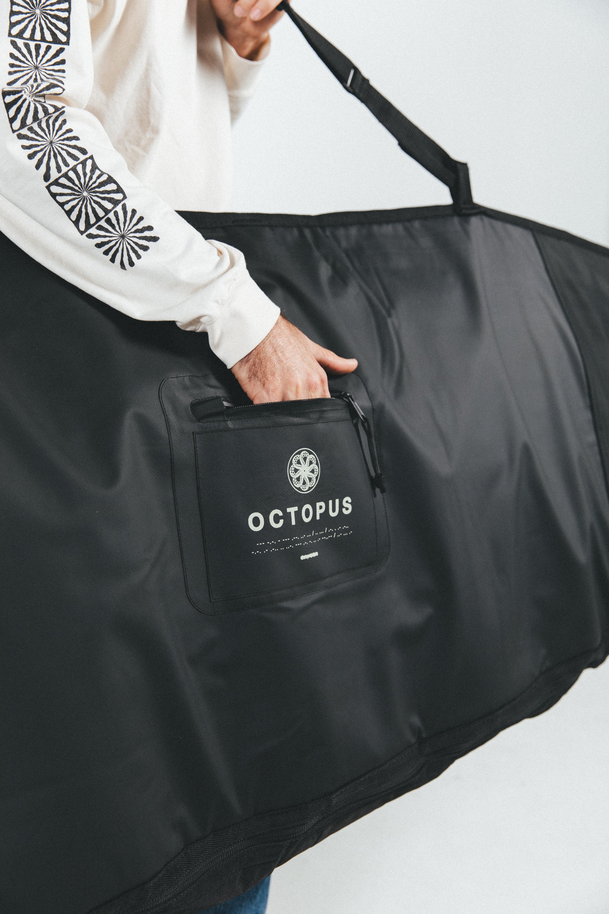 OCTOPUS - WREBB 2.0 - 6´6 BOARD BAG | Shop at PUKAS SURF SHOP