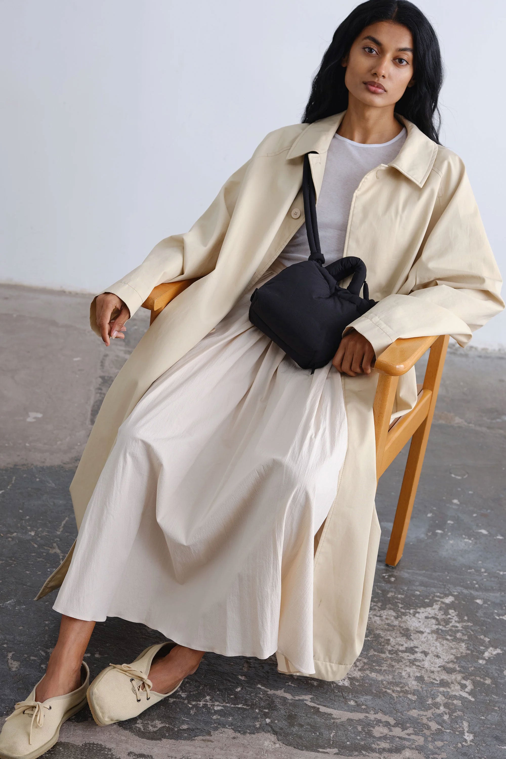 ÖLEND - MICRO ONA SOFT BAG - BLACK | Shop at PUKAS SURF SHOP