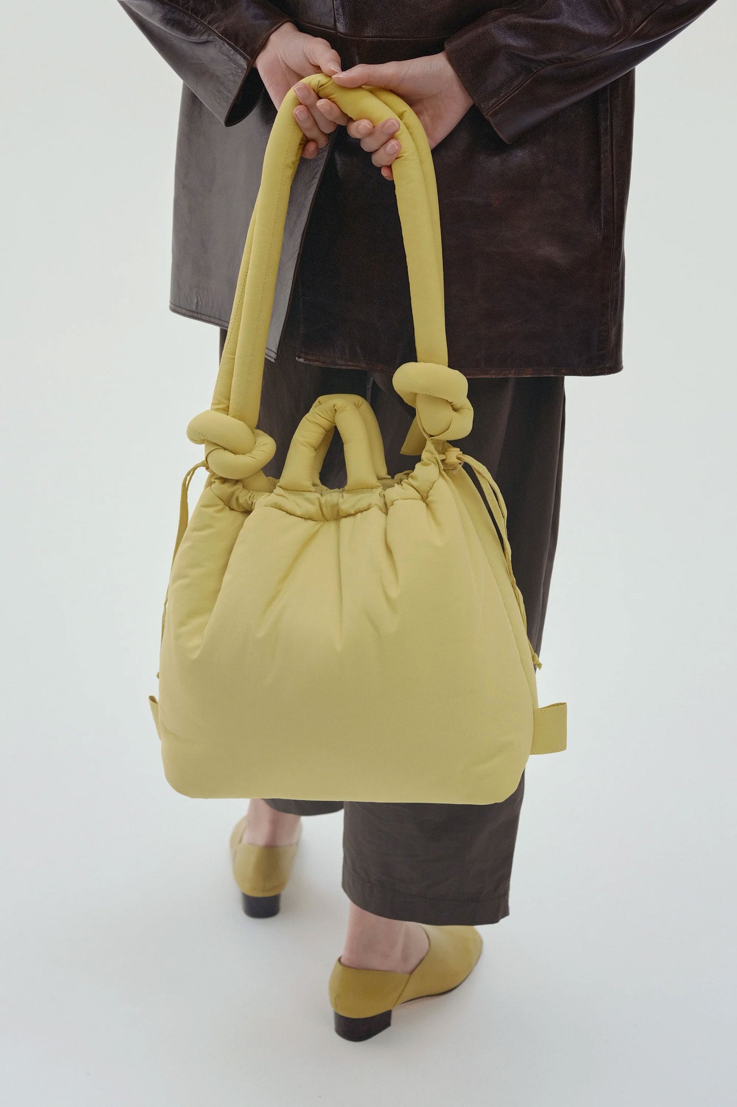 ÖLEND ONA SOFT BAG LIME Shop at PUKAS SURF SHOP