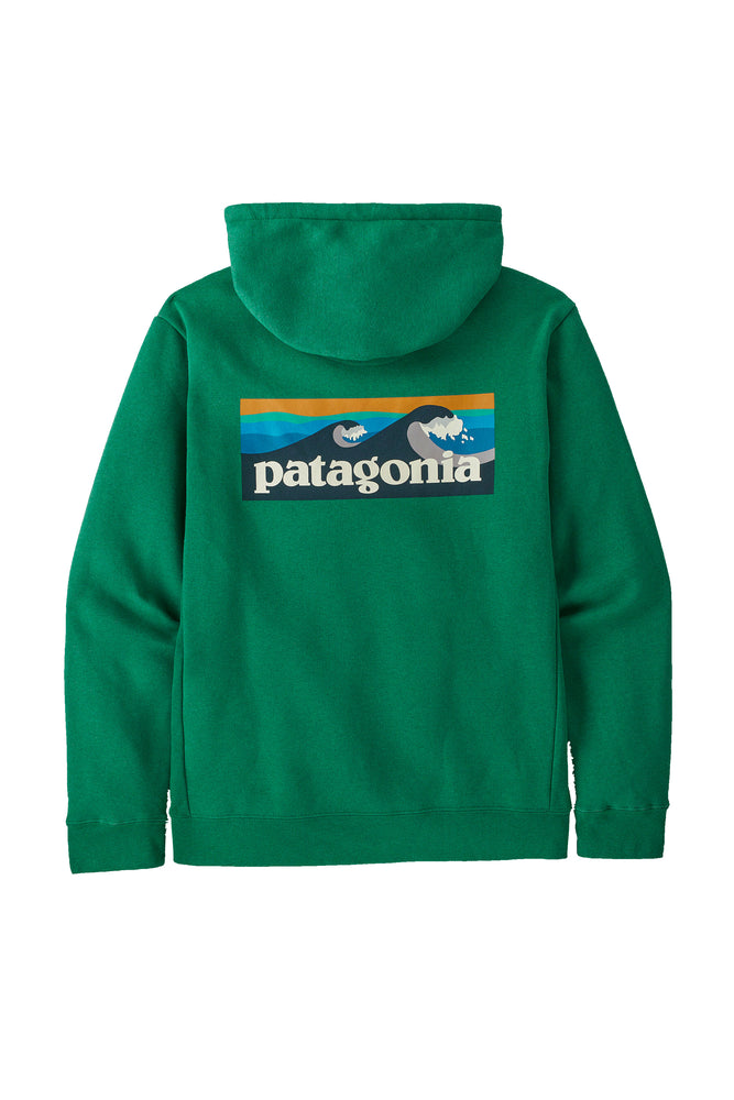 Pukas-Surf-Shop-patagonia-hoodie-man-boardshort-logo-uprisal-hoody-green