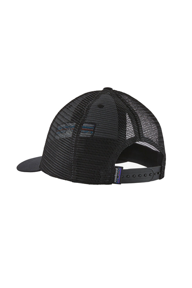 Pukas-Surf-Shop-patagonia-trucker-hat-p-6-logo-lopro-black