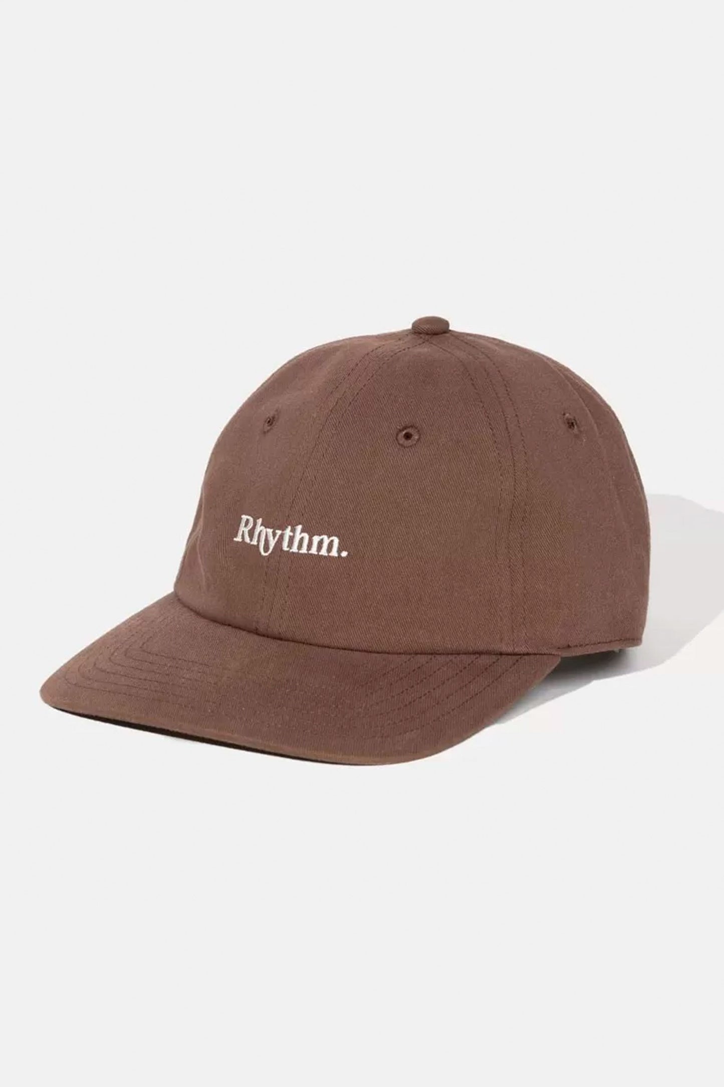 Pukas-Surf-Shop-rhythm-Essential-Cap-brown