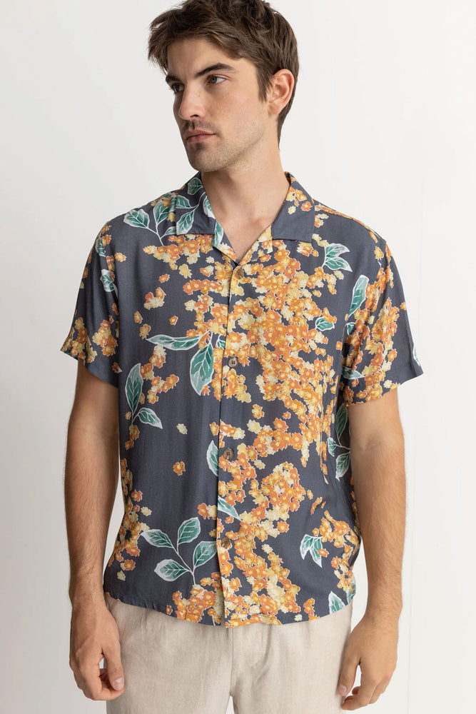 Pukas-Surf-Shop-rhythm-man-isle-floral-cuban-ss-shirt-dark-navy