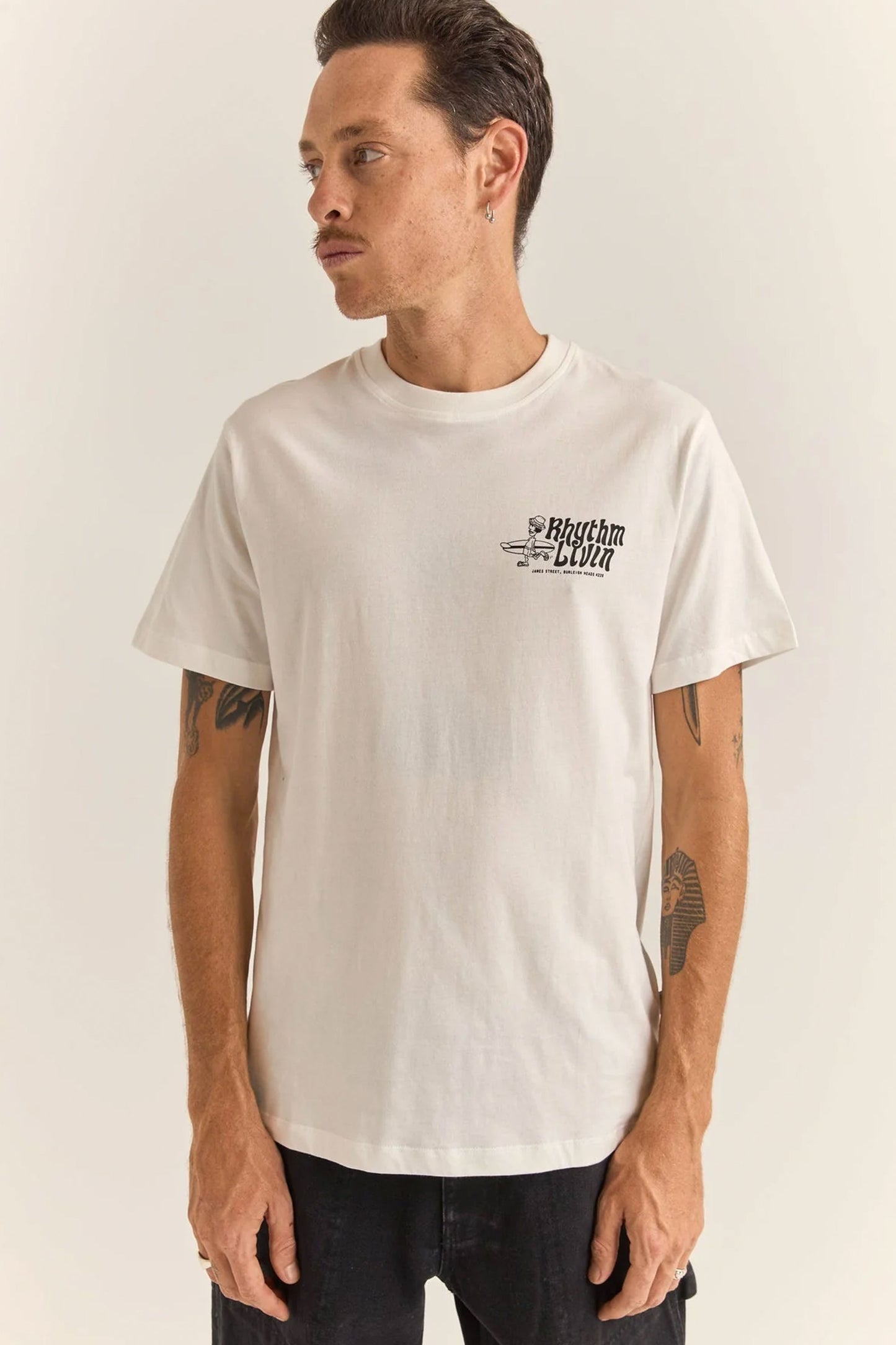 RHYTHM - LIVIN´ TEE